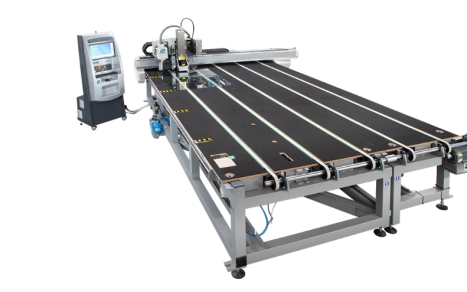 意大利bottero全自動切割